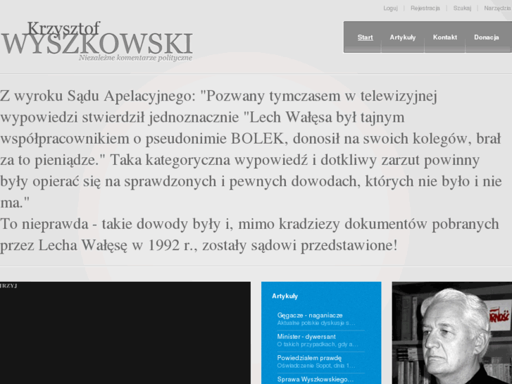 www.wyszkowski.com.pl