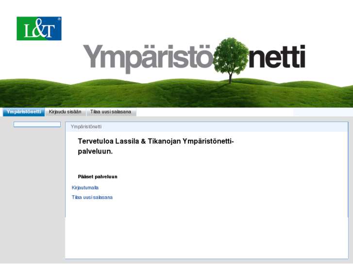 www.ymparistonetti.fi