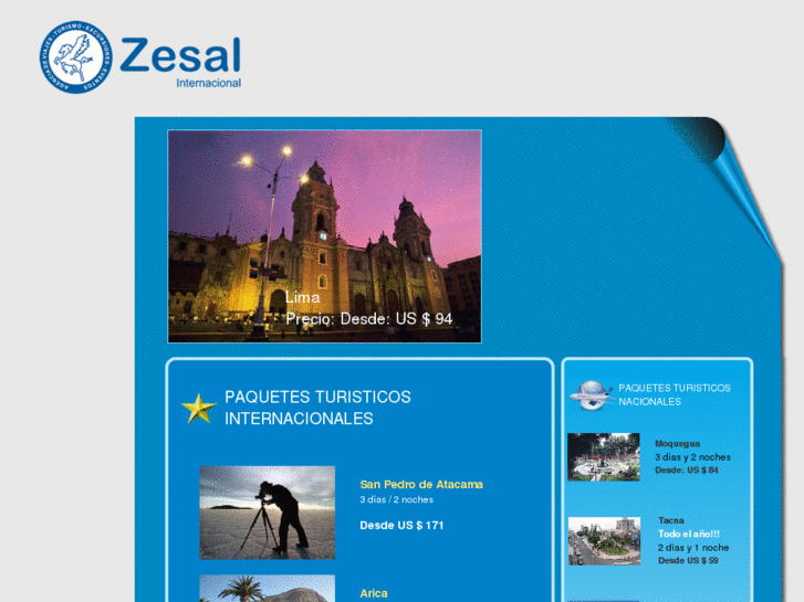 www.zesal.net