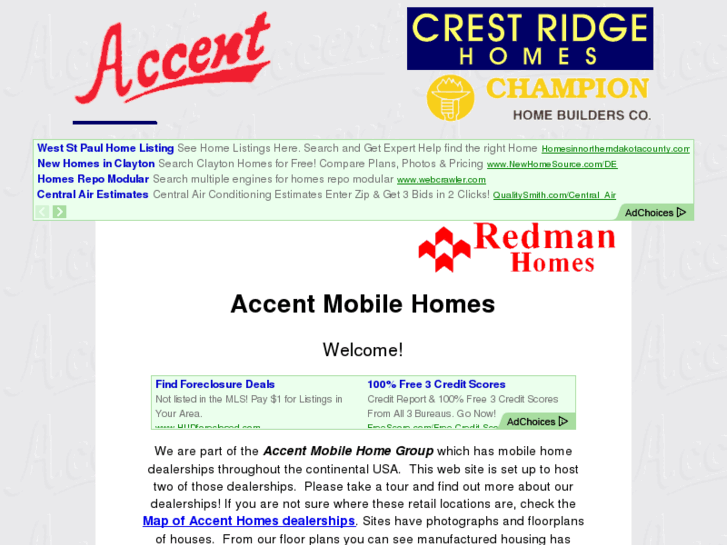 www.accentmobilehomes.com