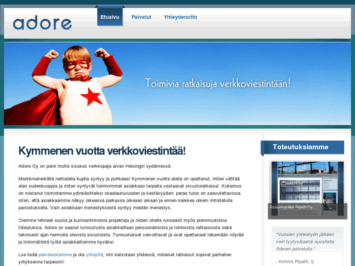 www.adore.fi