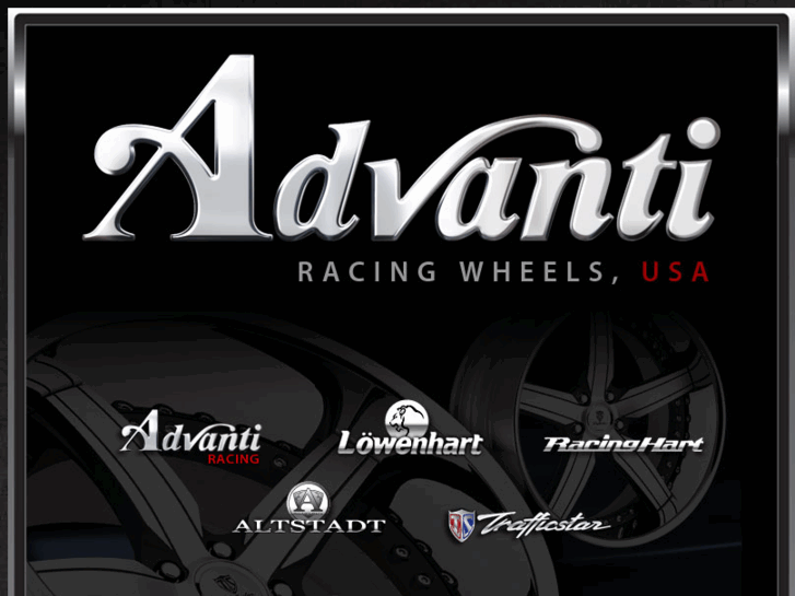 www.advantiracingusa.com