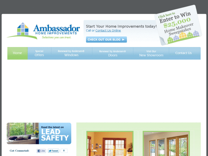 www.ambassador-home.com