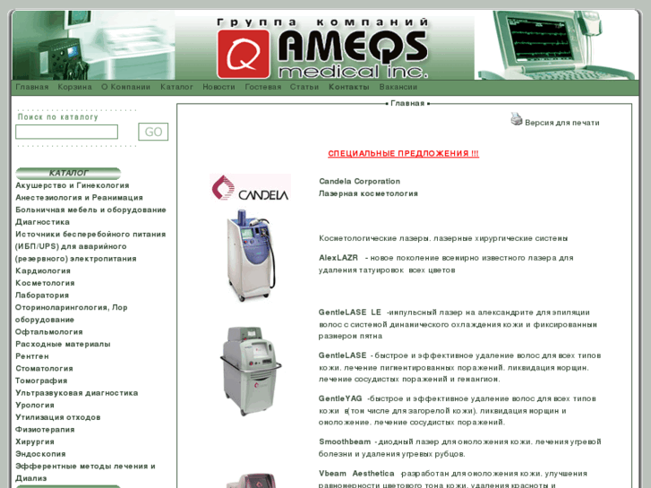 www.ameqs.ru