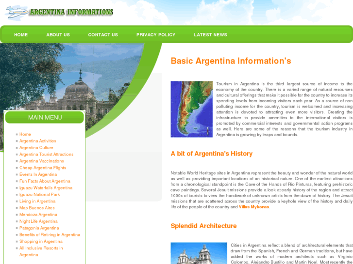 www.argentina-informations.com