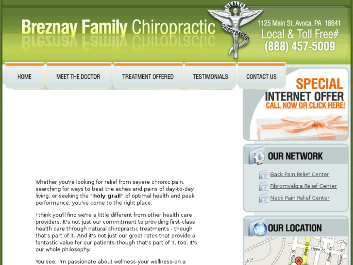 www.avocachiropractor.com