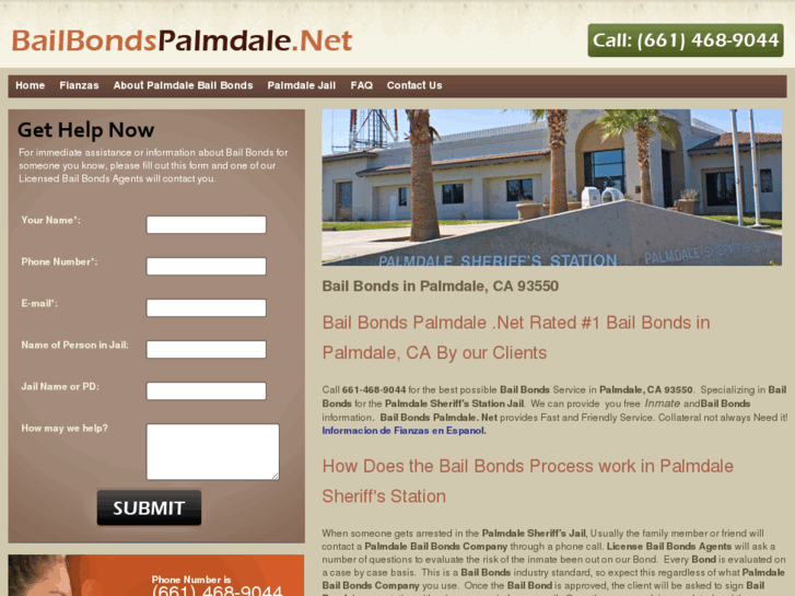 www.bailbondspalmdale.net