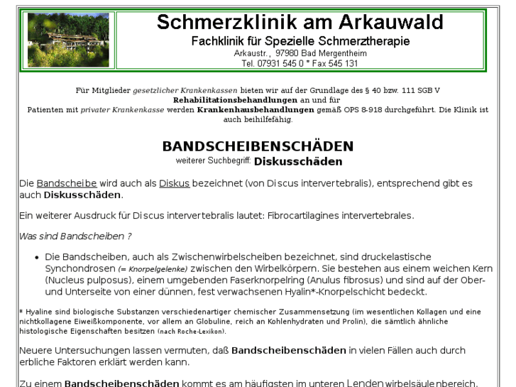 www.bandscheibenschaeden.com