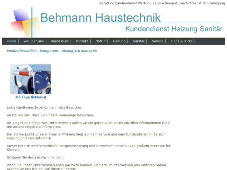 www.behmann-haustechnik.com