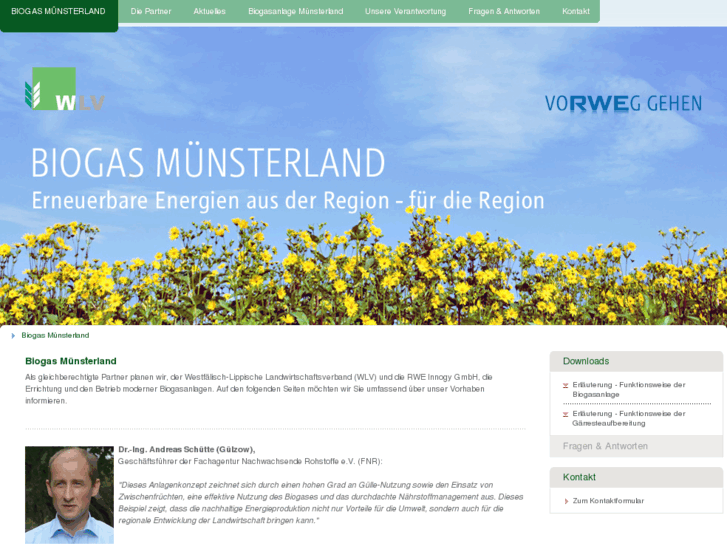 www.biogas-muensterland.biz