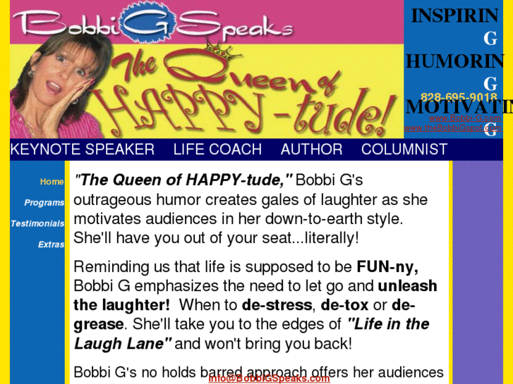 www.bobbigspeaks.com