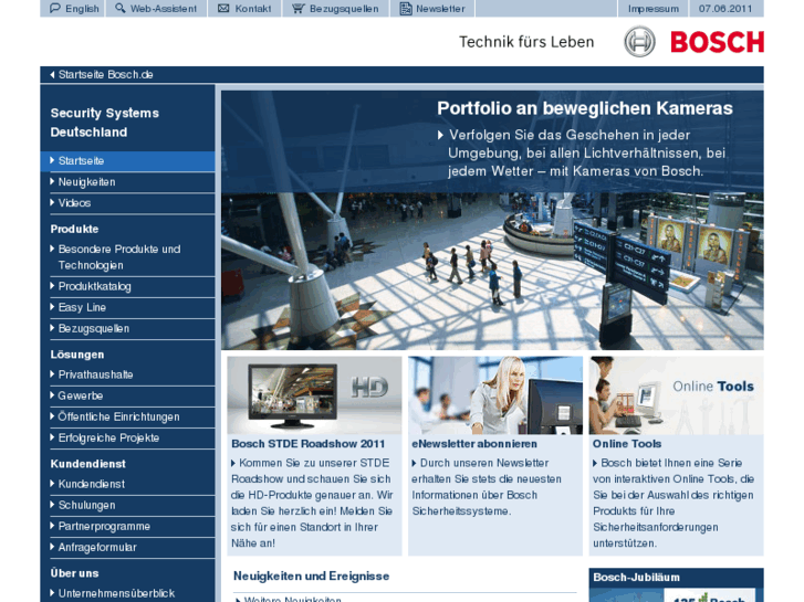 www.bosch-sicherheitsprodukte.de