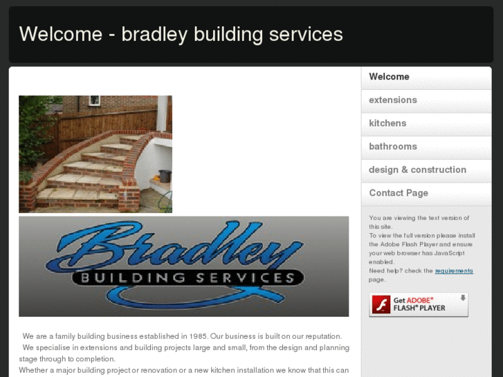 www.bradleybuildingservices.net