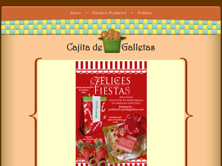 www.cajitadegalletas.com