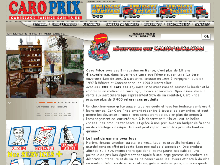 www.caroprix.com