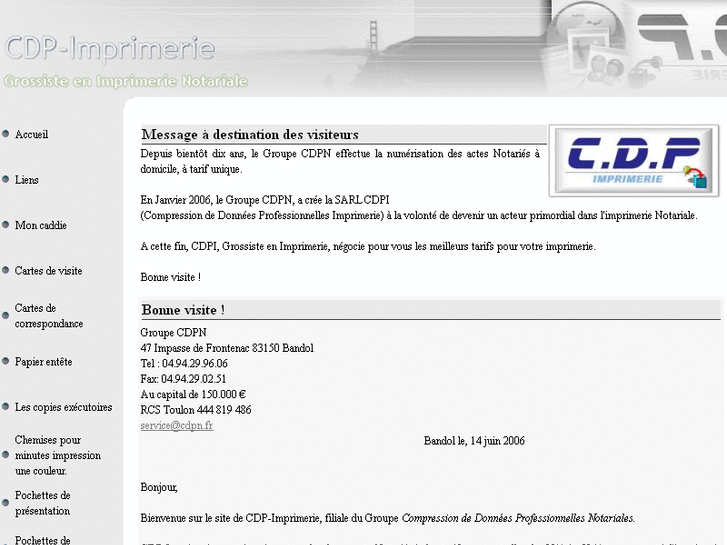 www.cdp-imprimerie.com
