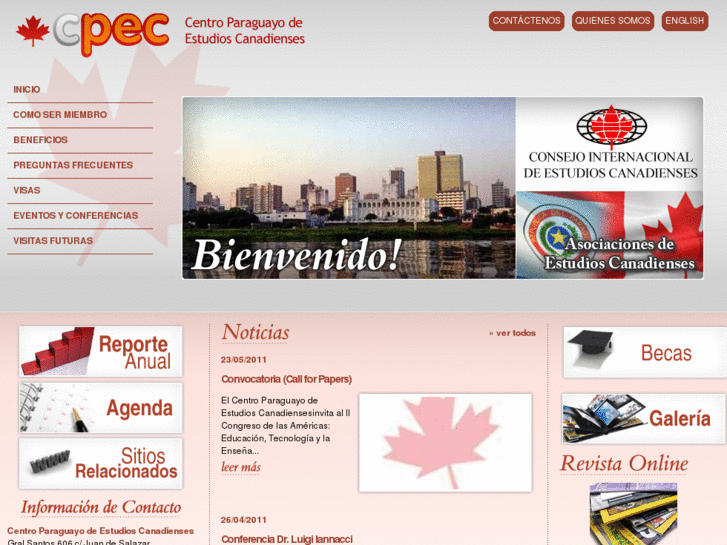 www.centroparaguayocanadiense.org