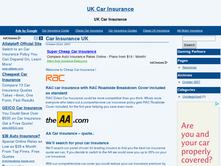 www.cheap-car-insurance-uk.net