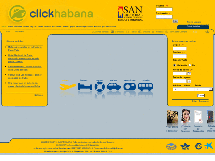 www.clickhabana.com