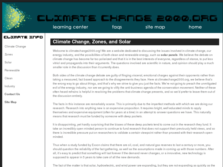 www.climatechange2000.org