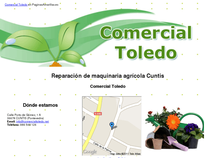 www.comercialtoledo.net