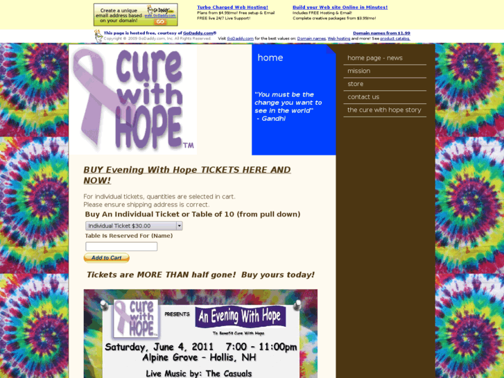 www.curewithhope.com