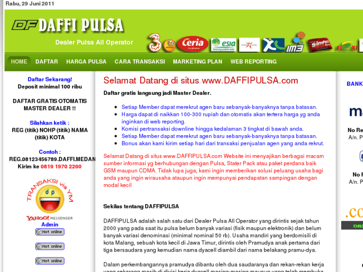 www.daffipulsa.com