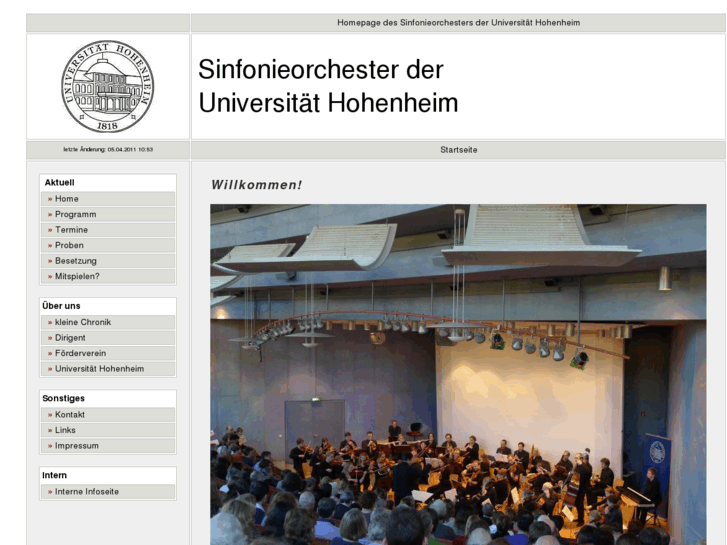 www.das-orchester.com