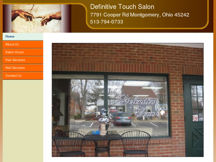www.definitivetouchsalon.net