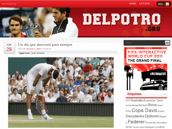 www.delpotro.org