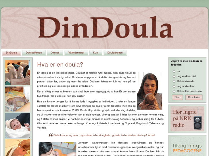 www.dindoula.no