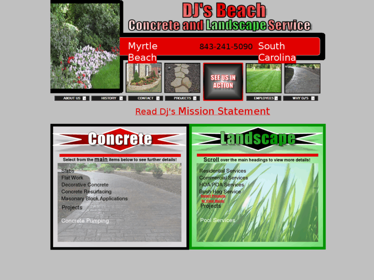 www.djslandscape.info