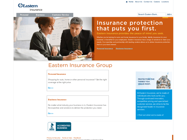 www.easterninsurance.com