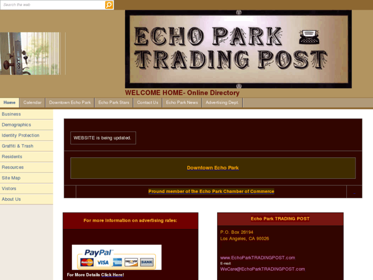 www.echoparktradingpost.com