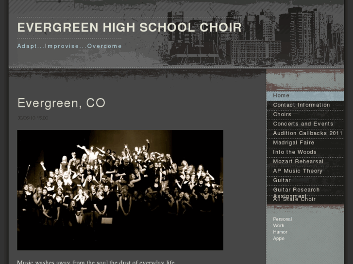 www.ehschoirs.com