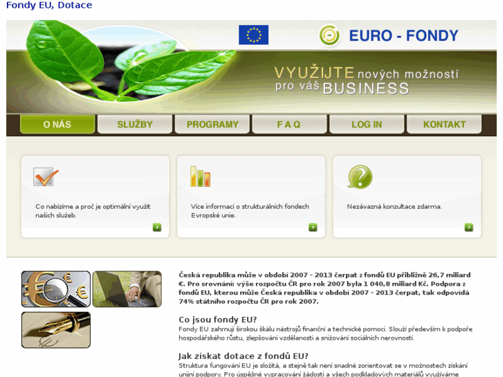 www.euro-fondy.cz