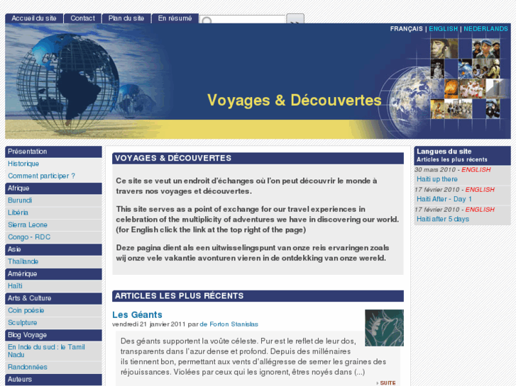 www.explo-voyage.info