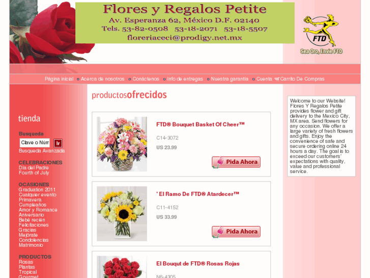 www.florespetite.com