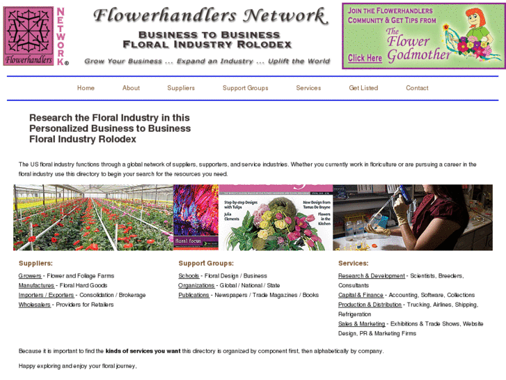 www.flowerhandlersnetwork.com