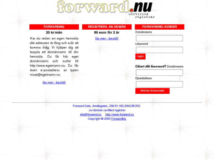 www.forward.nu