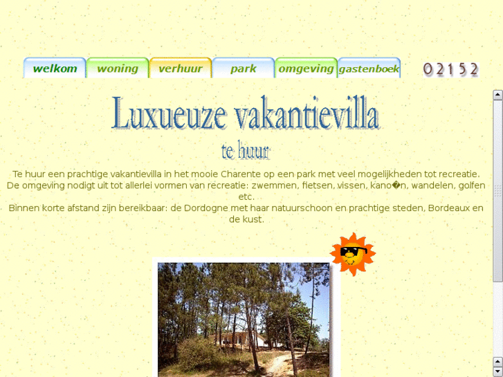 www.fransevakantievilla.com