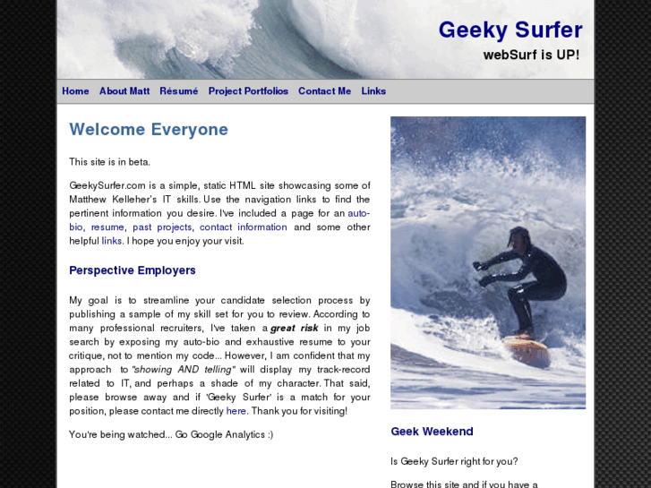 www.geekysurfer.com