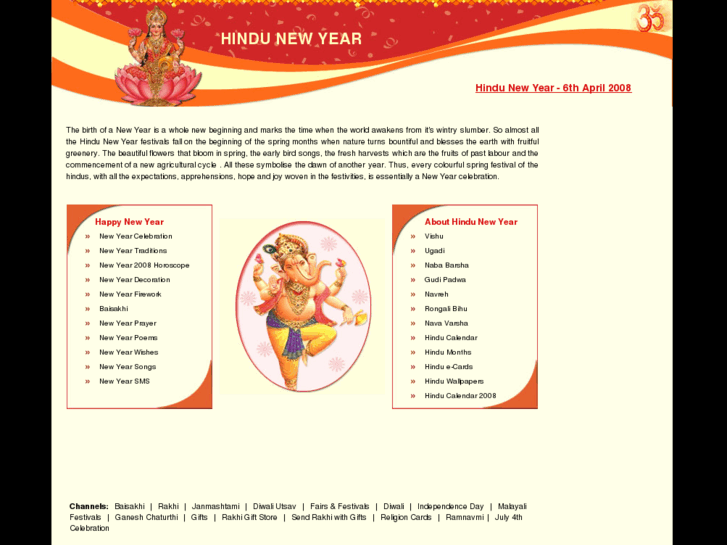 www.hindunewyear.com