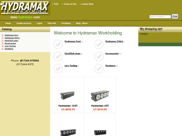 www.hydramax.com