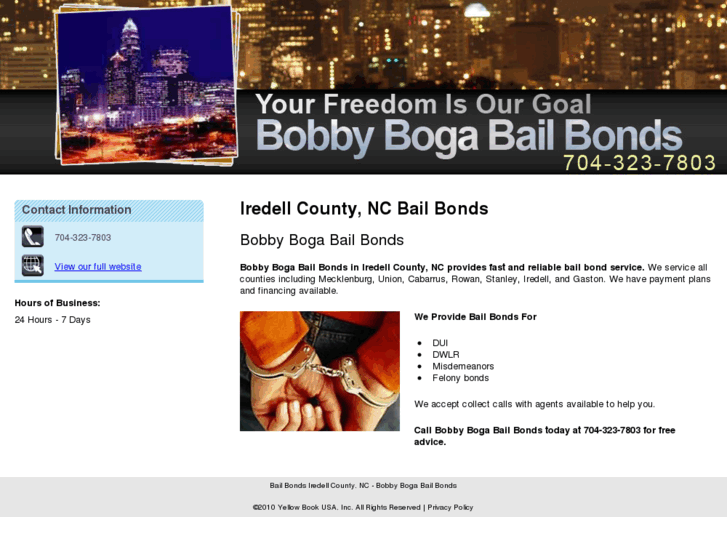 www.iredellbailbonds.com