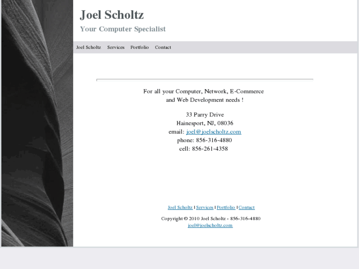 www.joelscholtz.com