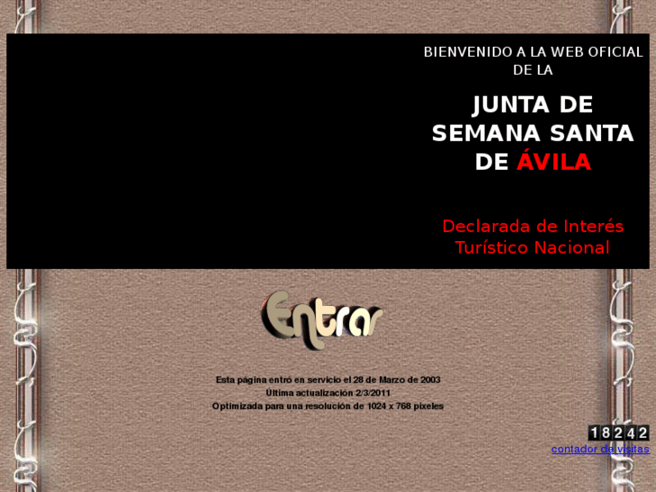 www.juntasemanasanta-avila.com