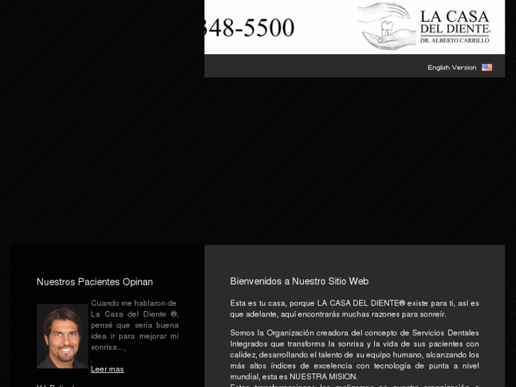 www.lacasadeldiente.com