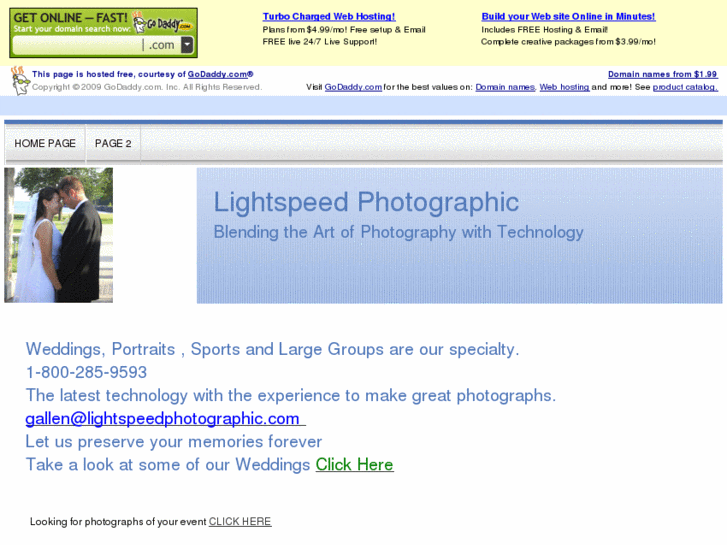 www.lightspeedphotographic.com