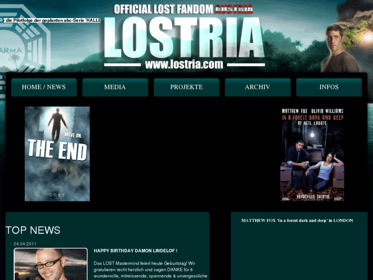 www.lostria.com